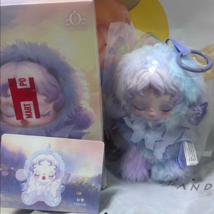 팝마트 스컬판다 번개