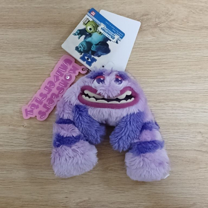 새상품 디즈니 몬스터주식회사 인형 키링