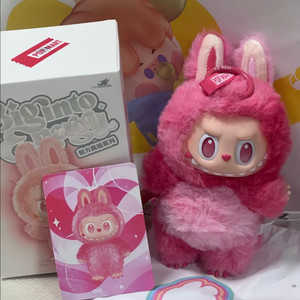 팝마트 라부부 하이라이트 러브