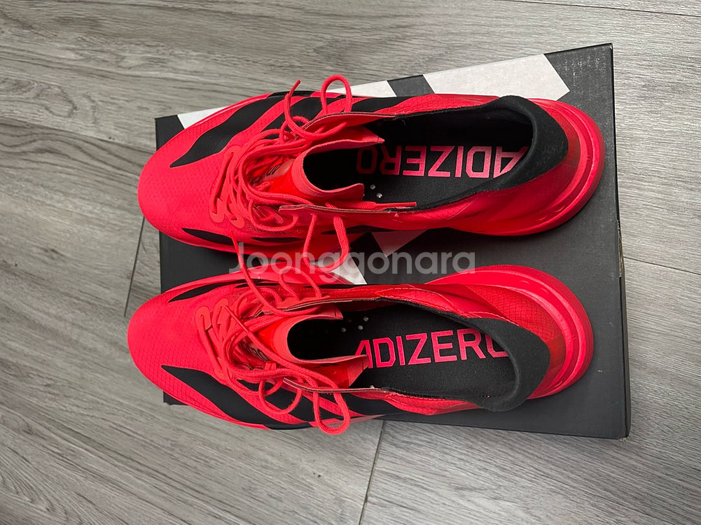 아디다스 아디제로 아디오스 프로4 260mm--2
