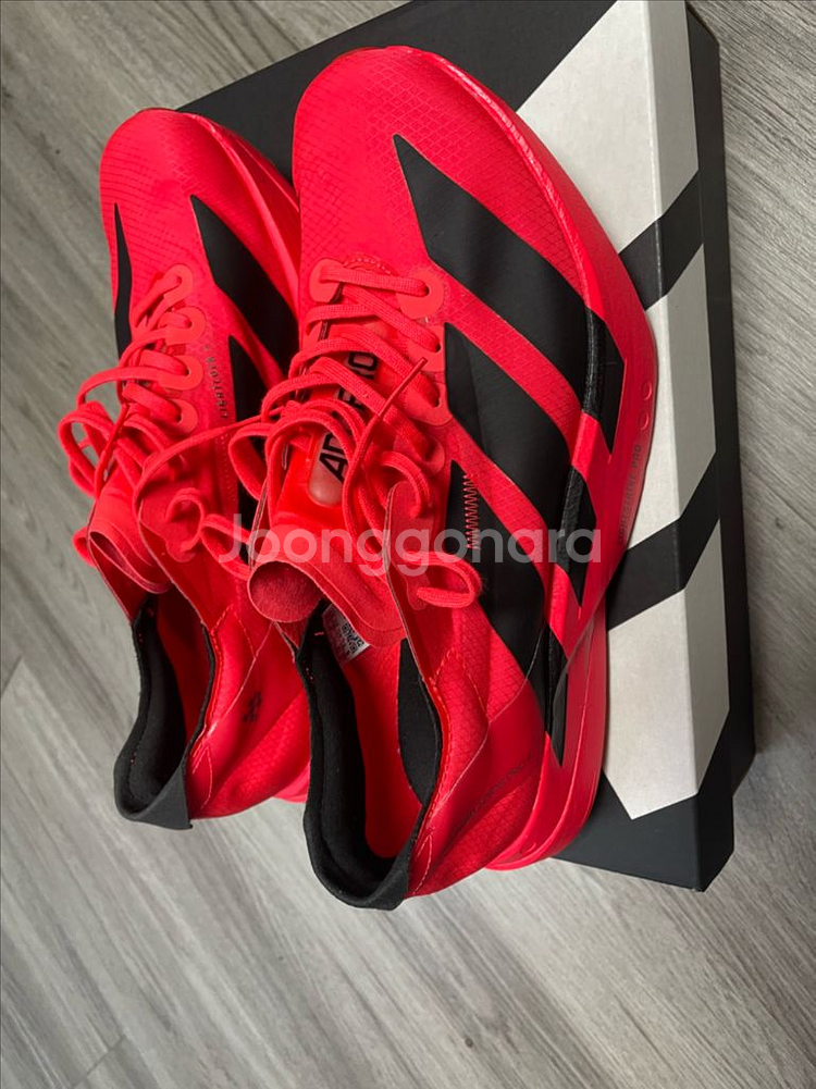 아디다스 아디제로 아디오스 프로4 260mm--3