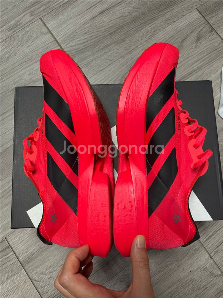 아디다스 아디제로 아디오스 프로4 260mm--6