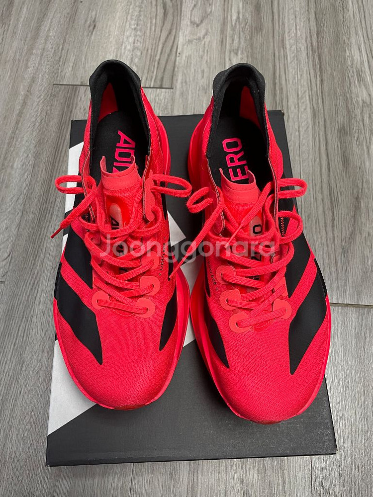 아디다스 아디제로 아디오스 프로4 260mm--0