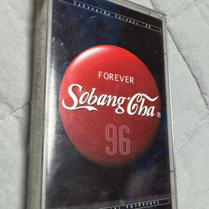 (새상품)카세트테이프 음반 가요 소방차 5집