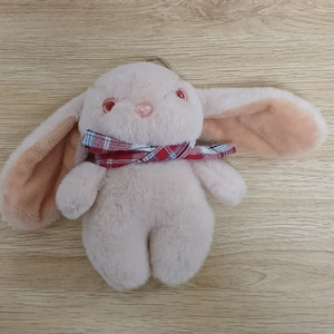 새상품 토끼 인형 키링