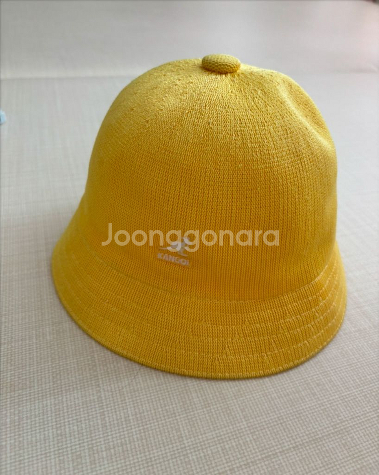 캉골 키즈 버킷햇 52--0