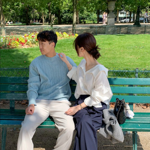 바이씨니 여섯시셔츠