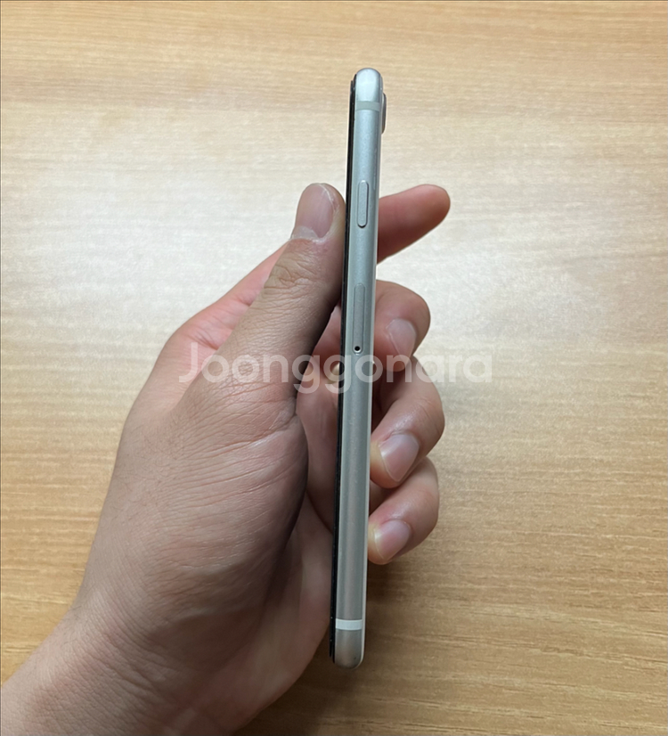 아이폰SE3 화이트 64GB--2