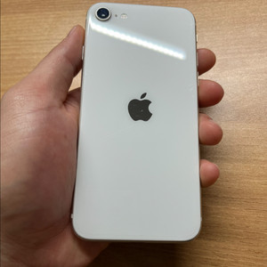 아이폰SE3 화이트 64GB