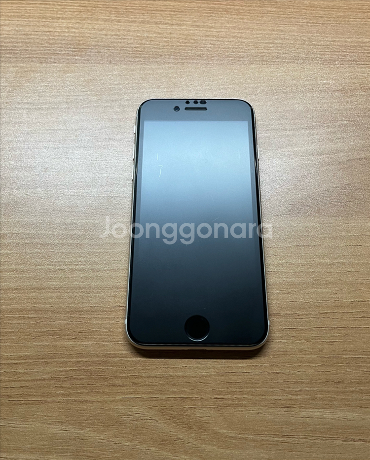 아이폰SE3 화이트 64GB--6