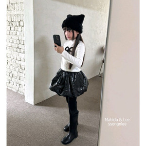 마틸다앤리 패딩스커트11호 팝니다.