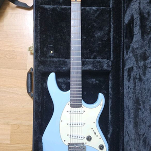 펜더 픽업) Cort G200 스카이블루 일렉 기타