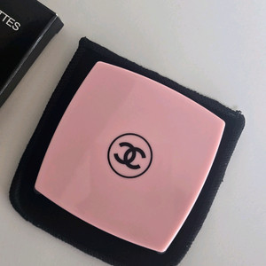 샤넬핑크손거울(새상품)