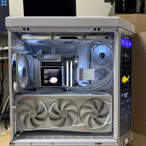 [주문 제작] 9950X3D + RTX 5090