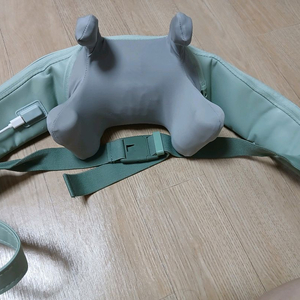 휴플러스 목어깨안마기