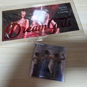 영화 드림걸즈 마그넷 티켓