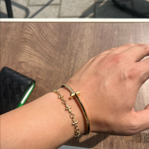 18k 크롬 타이니 팔찌
