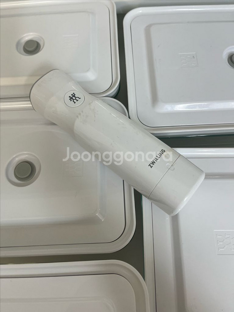 즈윌링 유리진공밀폐용기--1