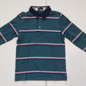 닥스 140 스트라이프 긴팔 카라티