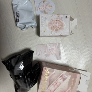 스컬판다 패러독스 나비+ 냉장고 자석