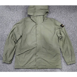 내셔널 지오그래픽 브란타 후드 바람막이 윈드브레이커 L