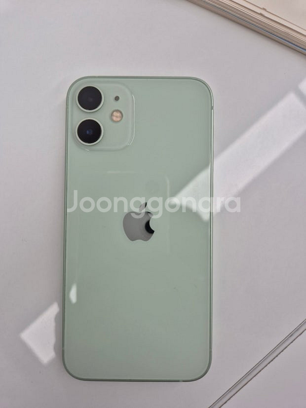 아이폰14 민트 128GB--0