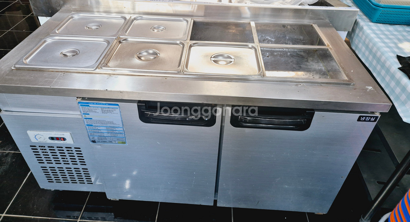 업소용 반찬냉장고 저렴하게 드려요--1