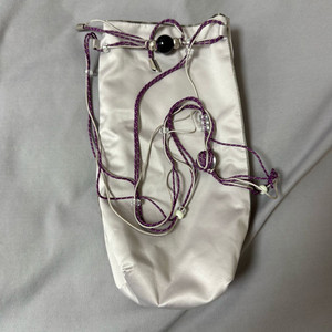 온스카 온주머니 실버