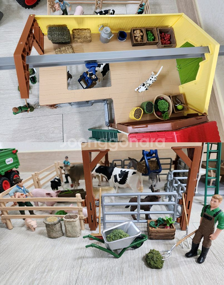 슐라이히 동물농장 +트랙터 +서비스 판매해요--7