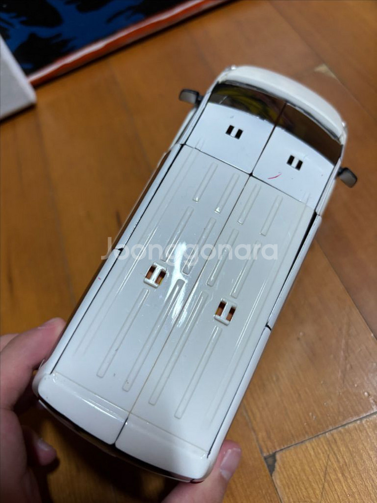 헬로카봇 댄디 로봇 피규어 인테리어 소품 디오라마--2