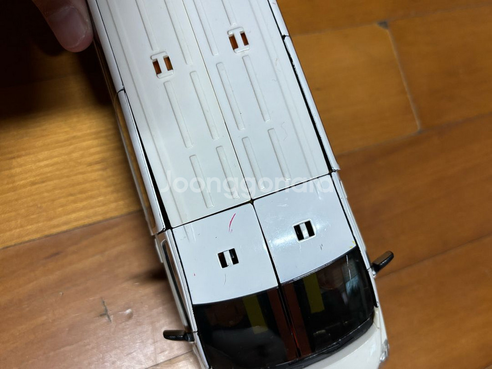 헬로카봇 댄디 로봇 피규어 인테리어 소품 디오라마--7