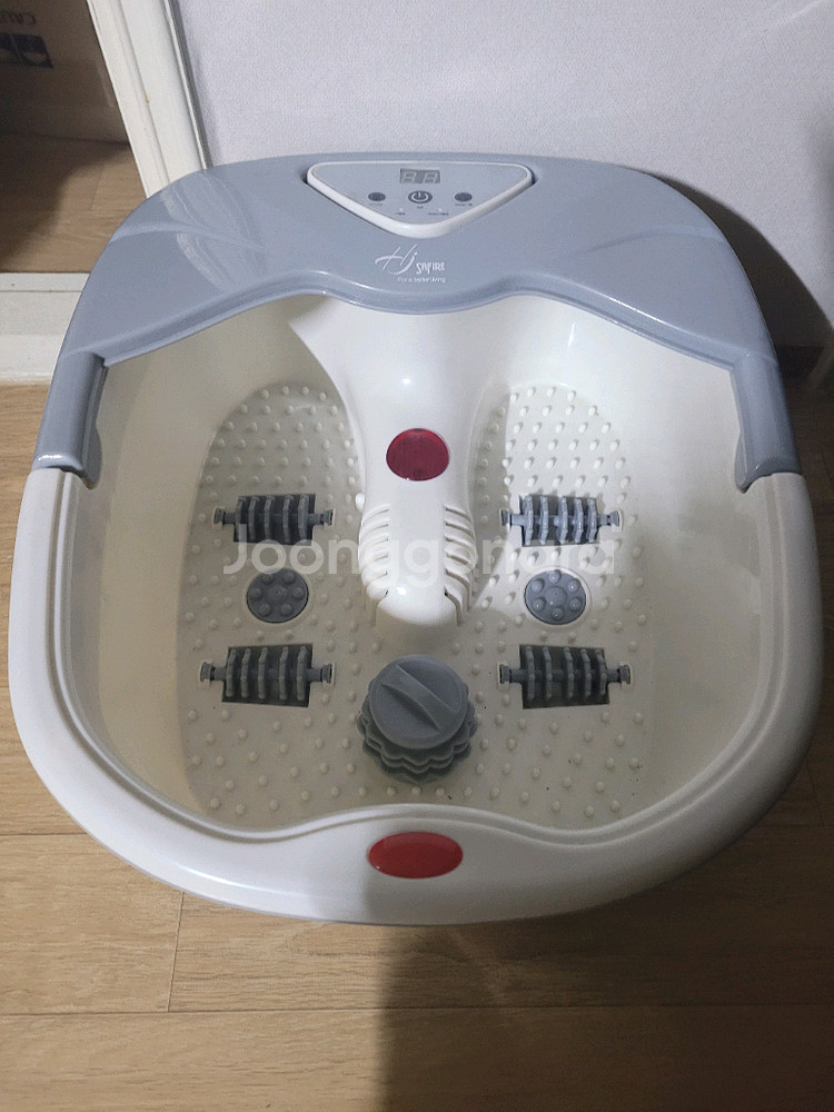 이노크아든 사파이어 스파 족욕기(택배포함)--0