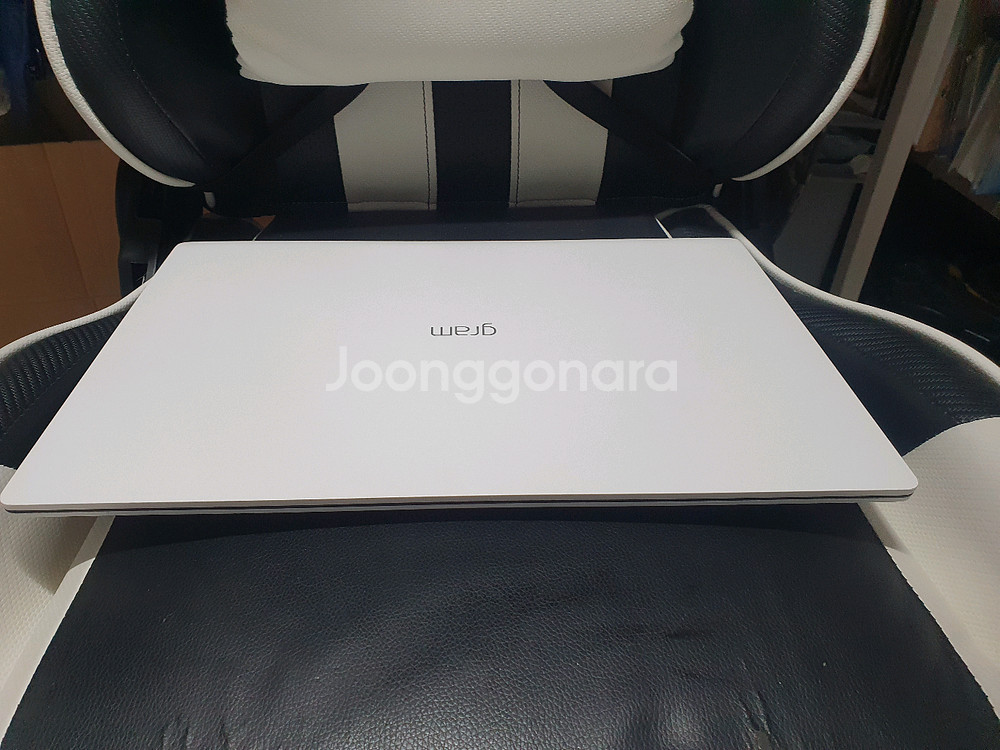 LG그램 노트북 17인치 10세대 i7 RAM16G--1