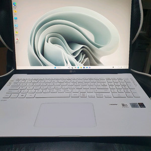 LG그램 노트북 17인치 10세대 i7 RAM16G