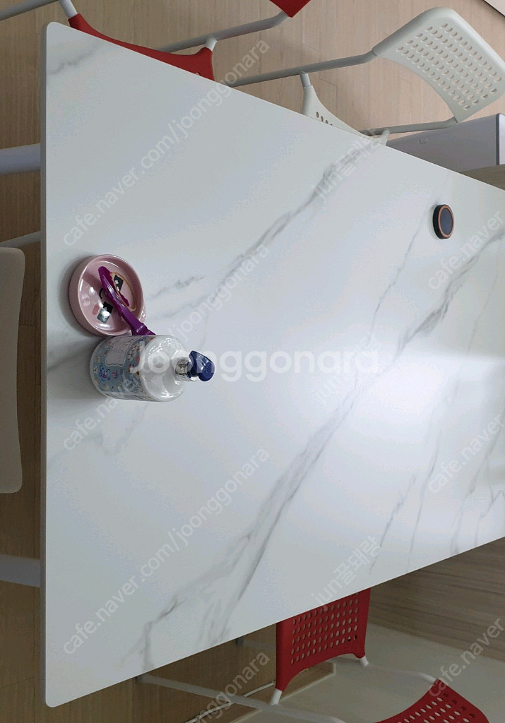 세라믹식탁 6인용식탁 테이블 에니보니통세라믹 포세린--0