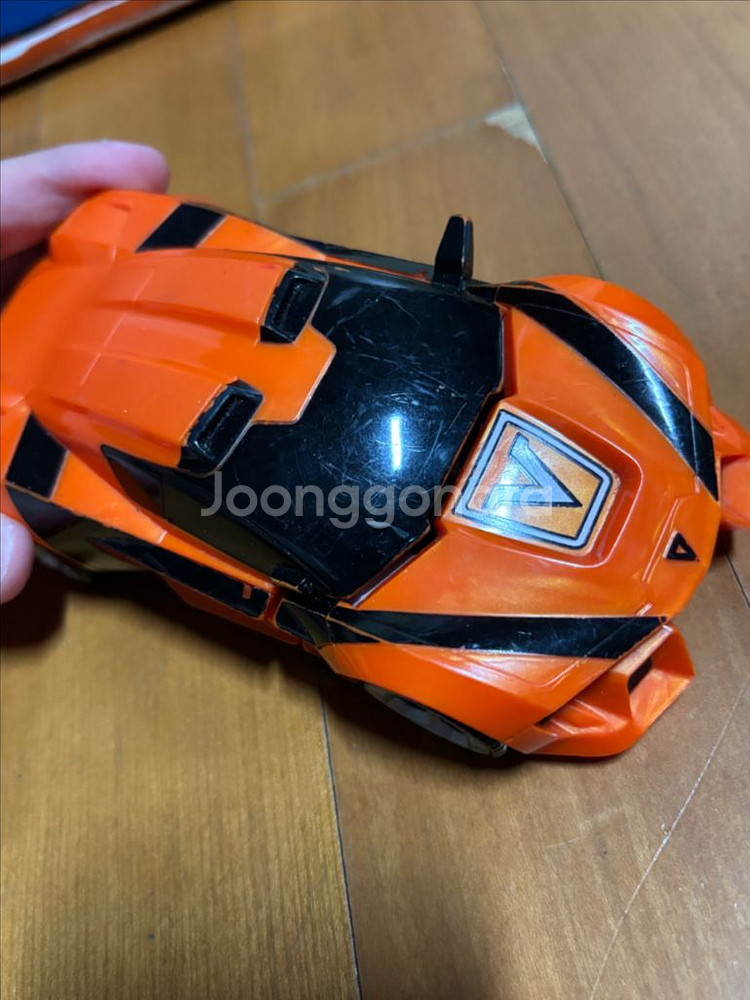 또봇 그랜드 챔피언 로봇 피규어 장난감 인테리어 소품--1