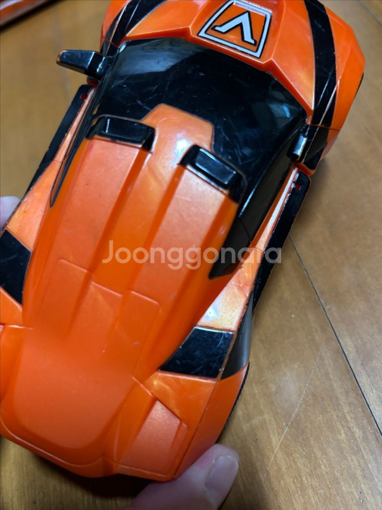 또봇 그랜드 챔피언 로봇 피규어 장난감 인테리어 소품--5