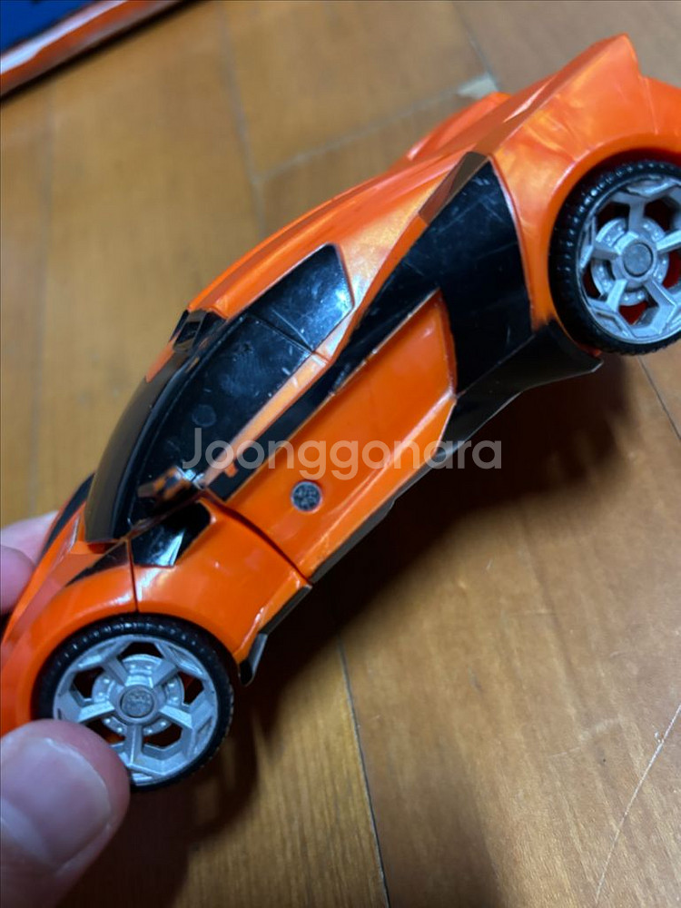 또봇 그랜드 챔피언 로봇 피규어 장난감 인테리어 소품--4