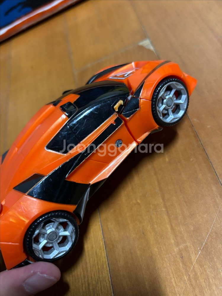 또봇 그랜드 챔피언 로봇 피규어 장난감 인테리어 소품--3