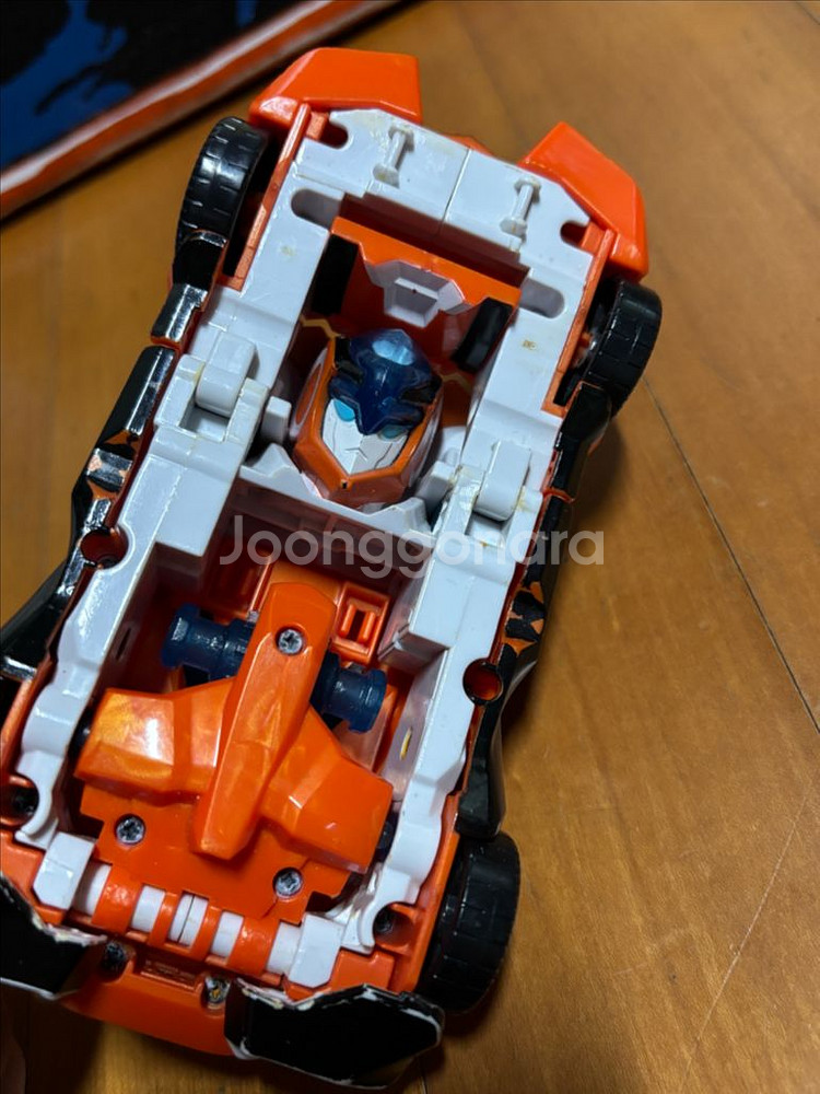 또봇 그랜드 챔피언 로봇 피규어 장난감 인테리어 소품--2