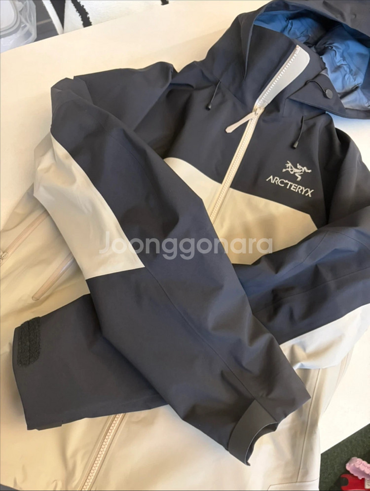 아크테릭스 베타 AR 블랙룬 s--2