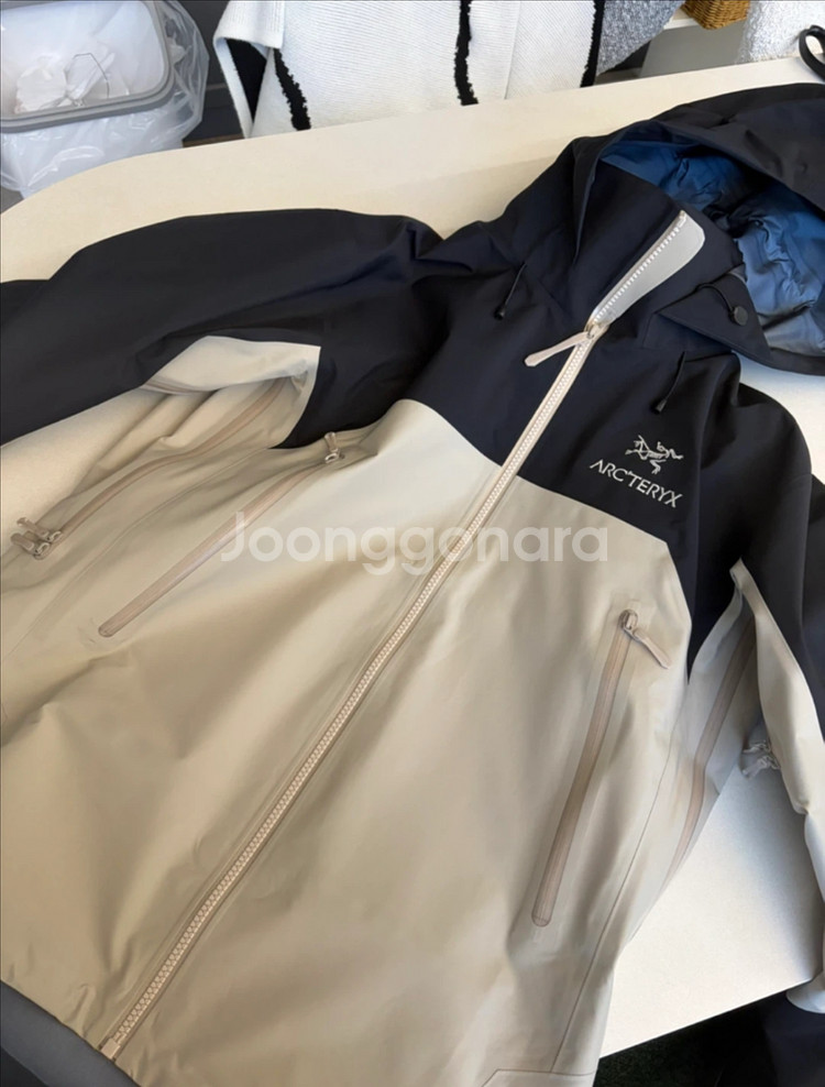 아크테릭스 베타 AR 블랙룬 s--1