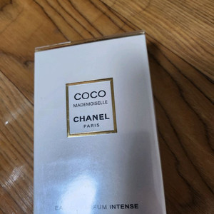 샤넬 코코 마드모아젤 오드퍼퓸 인텐스 100ml