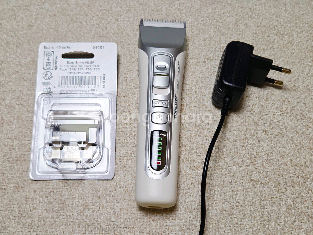 애견미용3급 도구 풀세트--3