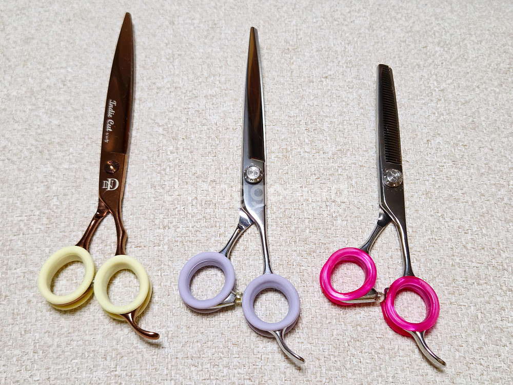 애견미용3급 도구 풀세트--7