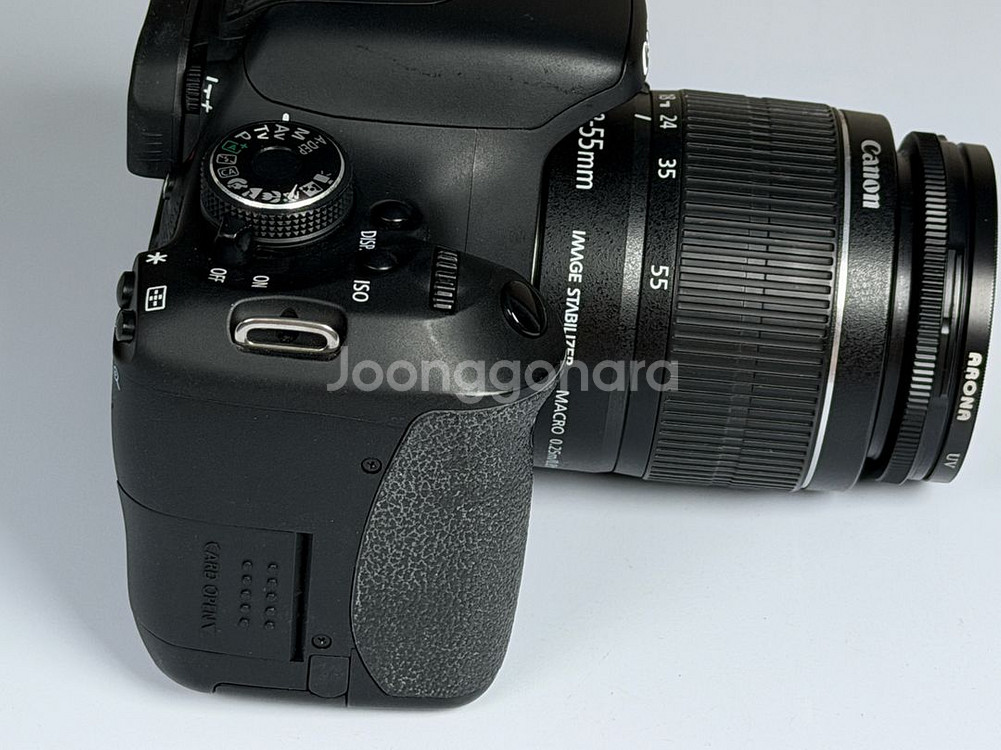 캐논 EOS 600D DSLR 카메라--2