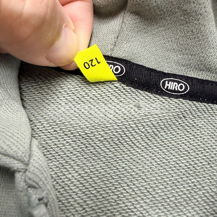 히로 아동 후드집업 세트 120/110--4