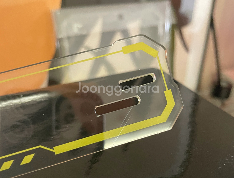 괴수 8호 키코루 아크릴 스탠드 2종 일괄--4