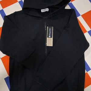 스톤아일랜드 키즈 12Y 후드 집업 새상품