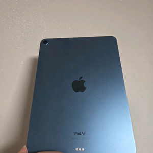 [S급] 아이패드 에어5 블루 (배터리효율91%)